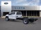 2026 Ford Super Duty F-550 DRW XL 4WD SuperCab 168 WB 60 CA