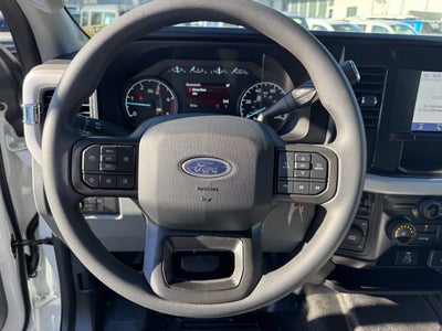 2026 Ford Super Duty F-550 DRW XL 4WD SuperCab 168 WB 60 CA