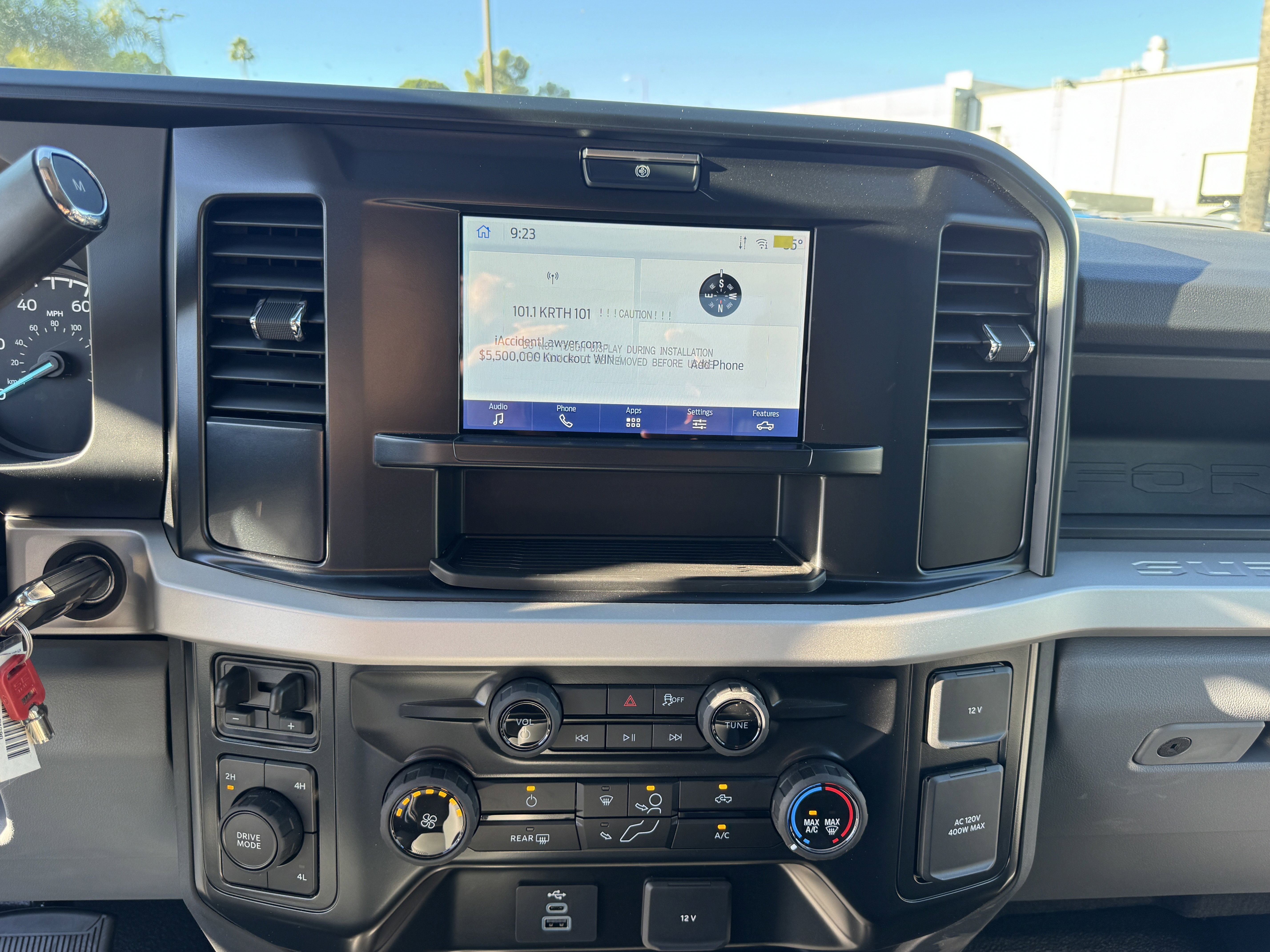 2026 Ford Super Duty F-550 DRW XL 4WD SuperCab 168 WB 60 CA