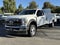 2026 Ford Super Duty F-550 DRW XL 4WD SuperCab 168 WB 60 CA