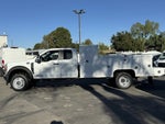 2026 Ford Super Duty F-550 DRW XL 4WD SuperCab 168 WB 60 CA