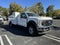 2026 Ford Super Duty F-550 DRW XL 4WD SuperCab 192 WB 84 CA