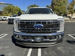 2026 Ford Super Duty F-550 DRW XL 4WD SuperCab 192 WB 84 CA