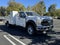 2026 Ford Super Duty F-550 DRW XL 4WD SuperCab 168 WB 60 CA