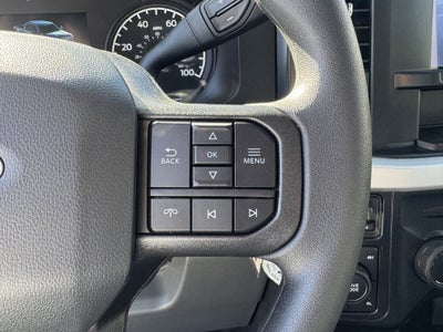 2026 Ford Super Duty F-550 DRW XL 4WD SuperCab 168 WB 60 CA