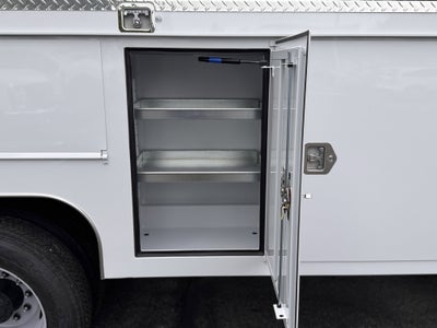 2025 Ford Super Duty F-550 DRW XL 4WD SuperCab 168 WB 60 CA