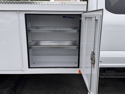 2025 Ford Super Duty F-550 DRW XL 4WD SuperCab 168 WB 60 CA