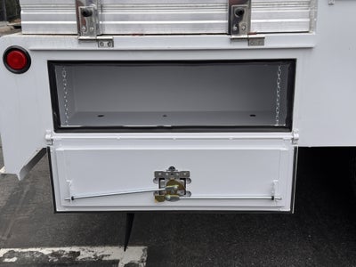 2025 Ford Super Duty F-550 DRW XL 4WD SuperCab 168 WB 60 CA