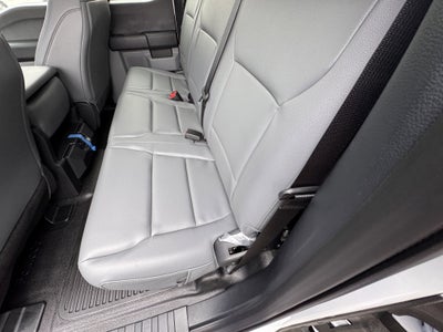 2025 Ford Super Duty F-550 DRW XL 4WD SuperCab 168 WB 60 CA