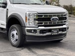 2025 Ford Super Duty F-550 DRW XL 4WD SuperCab 168 WB 60 CA