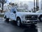 2025 Ford Super Duty F-350 DRW XL 2WD Crew Cab 179 WB 60 CA