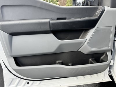 2025 Ford Super Duty F-350 DRW XL 2WD Crew Cab 179 WB 60 CA