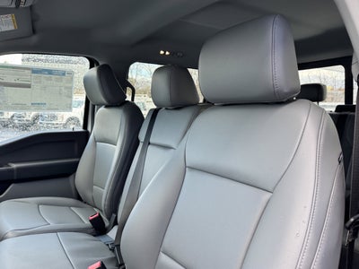 2025 Ford Super Duty F-350 DRW XL 2WD Crew Cab 179 WB 60 CA