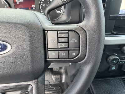 2025 Ford Super Duty F-350 DRW XL 2WD Crew Cab 179 WB 60 CA