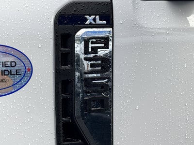 2025 Ford Super Duty F-350 DRW XL 2WD Crew Cab 179 WB 60 CA