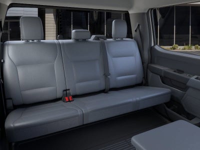 2026 Ford Super Duty F-350 DRW XL 2WD Crew Cab 179 WB 60 CA