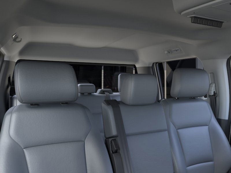 2026 Ford Super Duty F-350 DRW XL 2WD Crew Cab 179 WB 60 CA