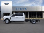 2026 Ford Super Duty F-350 DRW XL 2WD Crew Cab 179 WB 60 CA