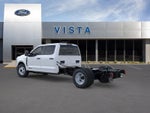 2026 Ford Super Duty F-350 DRW XL 2WD Crew Cab 179 WB 60 CA