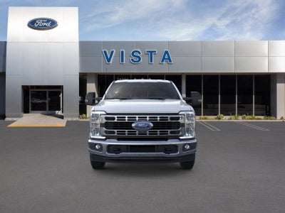 2026 Ford Super Duty F-350 DRW XL 2WD Crew Cab 179 WB 60 CA