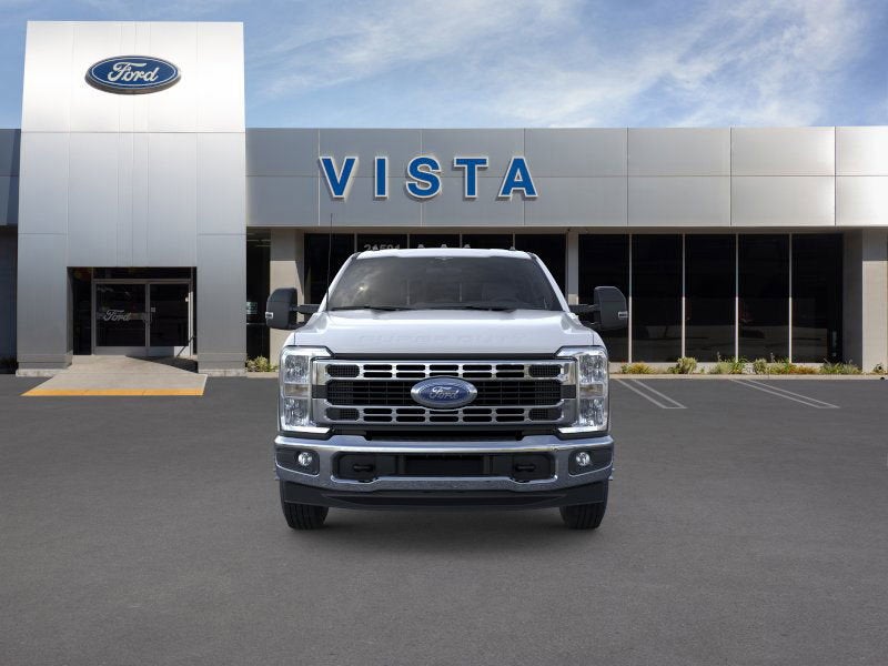 2026 Ford Super Duty F-350 DRW XL 2WD Crew Cab 179 WB 60 CA