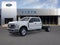 2026 Ford Super Duty F-350 DRW XL 4WD Crew Cab 179 WB 60 CA