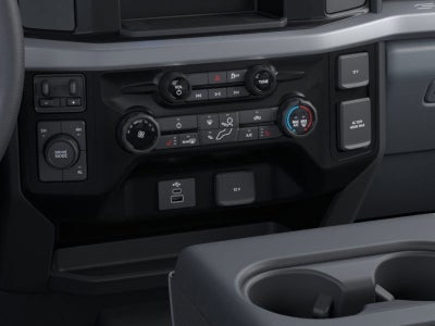 2026 Ford Super Duty F-350 DRW XL 4WD Crew Cab 179 WB 60 CA