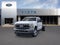 2026 Ford Super Duty F-350 DRW XL 4WD Crew Cab 179 WB 60 CA