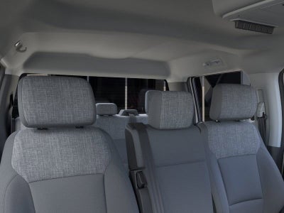 2026 Ford Super Duty F-350 DRW XL 4WD Crew Cab 179 WB 60 CA