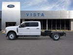 2026 Ford Super Duty F-350 DRW XL 4WD Crew Cab 179 WB 60 CA