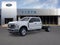 2026 Ford Super Duty F-350 DRW XL 4WD Crew Cab 179 WB 60 CA