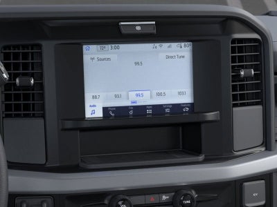 2026 Ford Super Duty F-350 DRW XL 4WD Crew Cab 179 WB 60 CA