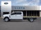 2026 Ford Super Duty F-350 DRW XL 4WD Crew Cab 179 WB 60 CA