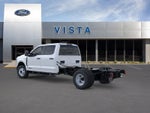 2026 Ford Super Duty F-350 DRW XL 4WD Crew Cab 179 WB 60 CA