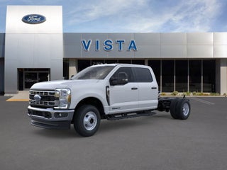2026 Ford Super Duty F-350 DRW XL 4WD Crew Cab 179 WB 60 CA