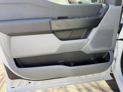 2025 Ford Super Duty F-350 SRW XL 2WD SuperCab 168 WB 60 CA