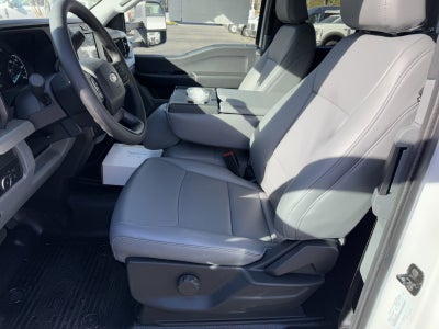 2025 Ford Super Duty F-350 SRW XL 2WD SuperCab 168 WB 60 CA