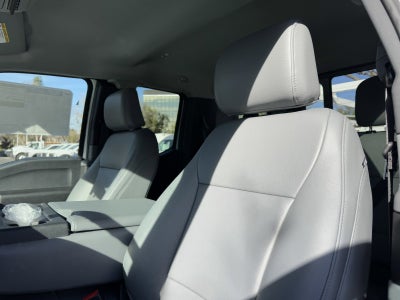 2025 Ford Super Duty F-350 SRW XL 2WD SuperCab 168 WB 60 CA