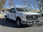 2025 Ford Super Duty F-350 SRW XL 2WD SuperCab 168 WB 60 CA