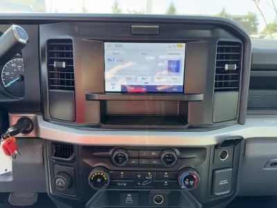 2025 Ford Super Duty F-350 SRW XL 2WD SuperCab 168 WB 60 CA