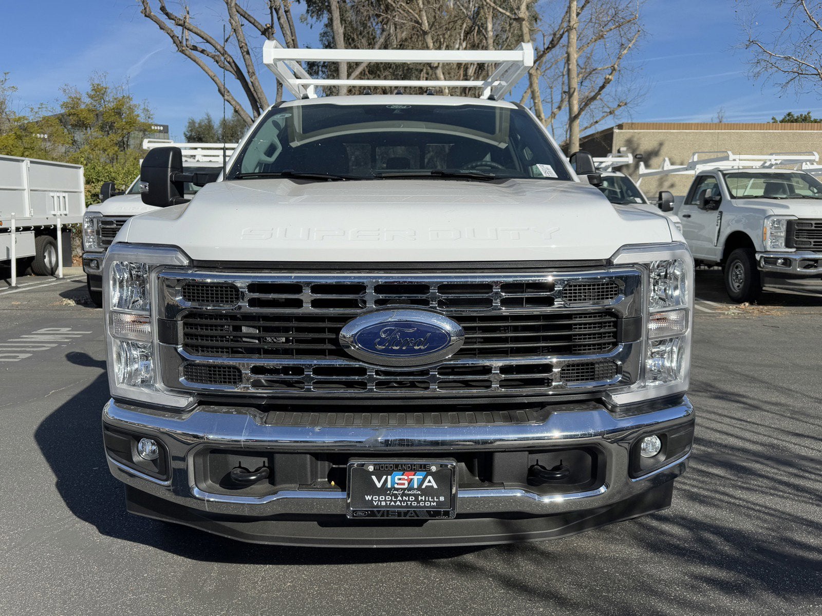 2025 Ford Super Duty F-350 SRW XL 2WD SuperCab 168 WB 60 CA