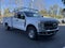 2025 Ford Super Duty F-350 SRW XL 2WD SuperCab 168 WB 60 CA