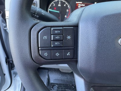 2025 Ford Super Duty F-350 SRW XL 2WD SuperCab 168 WB 60 CA