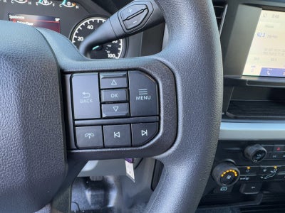 2025 Ford Super Duty F-350 SRW XL 2WD SuperCab 168 WB 60 CA