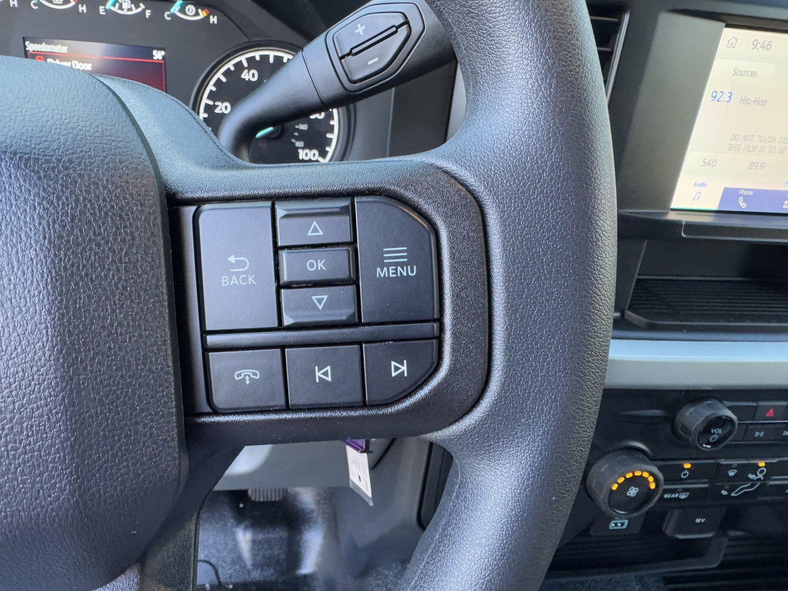 2025 Ford Super Duty F-350 SRW XL 2WD SuperCab 168 WB 60 CA