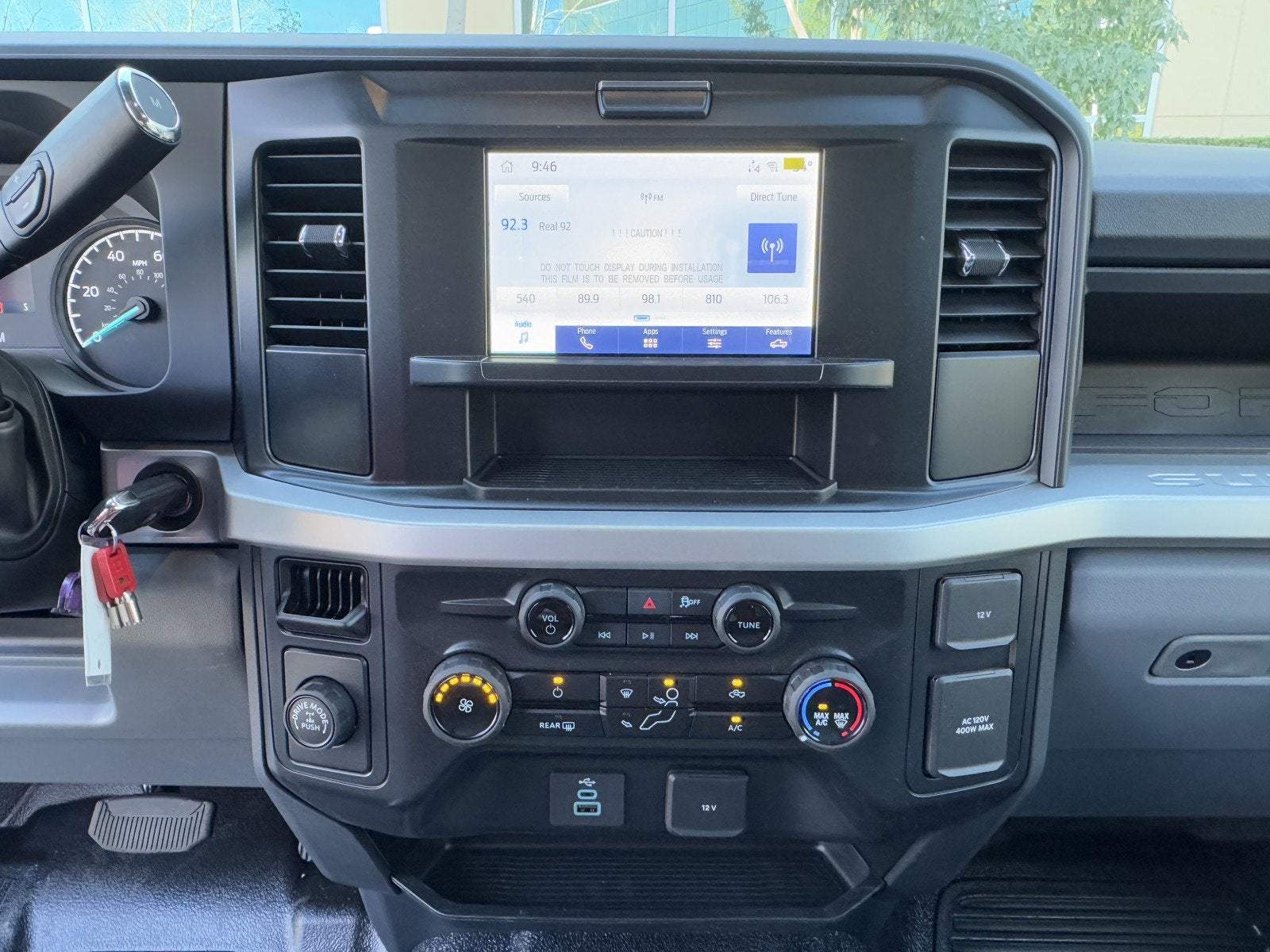 2025 Ford Super Duty F-350 SRW XL 2WD SuperCab 168 WB 60 CA