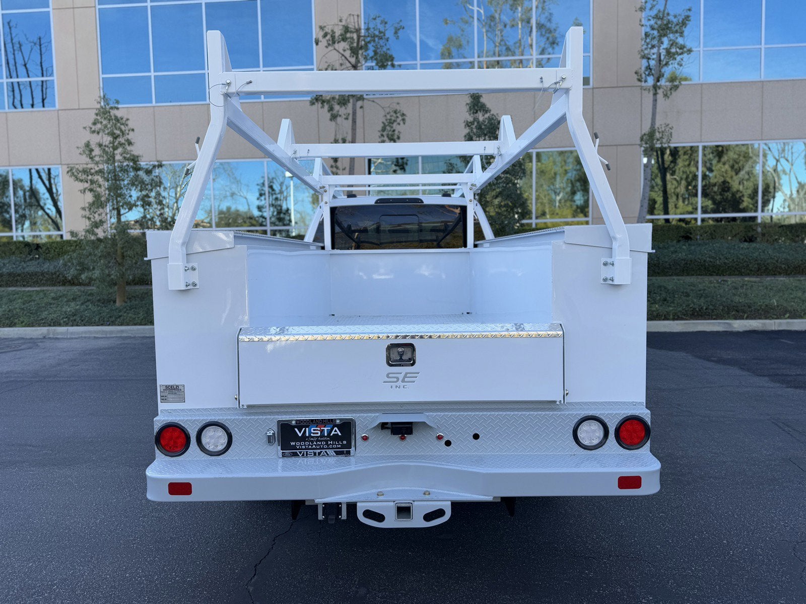 2025 Ford Super Duty F-350 SRW XL 2WD SuperCab 168 WB 60 CA