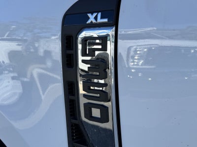2025 Ford Super Duty F-350 SRW XL 4WD SuperCab 168 WB 60 CA