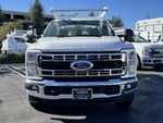 2025 Ford Super Duty F-350 SRW XL 4WD SuperCab 168 WB 60 CA