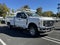 2025 Ford Super Duty F-350 SRW XL 4WD SuperCab 168 WB 60 CA